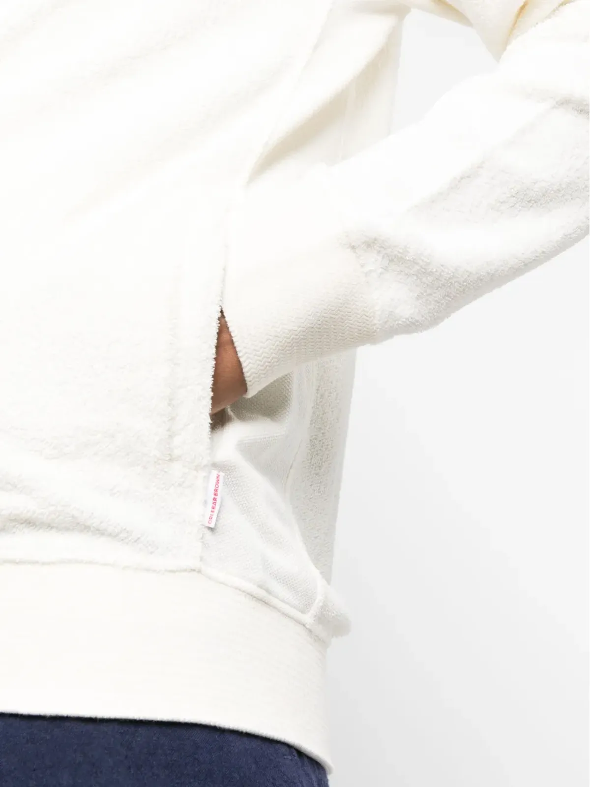 Orlebar Brown Egerton ジップファスナー付きジャケット - 画像5