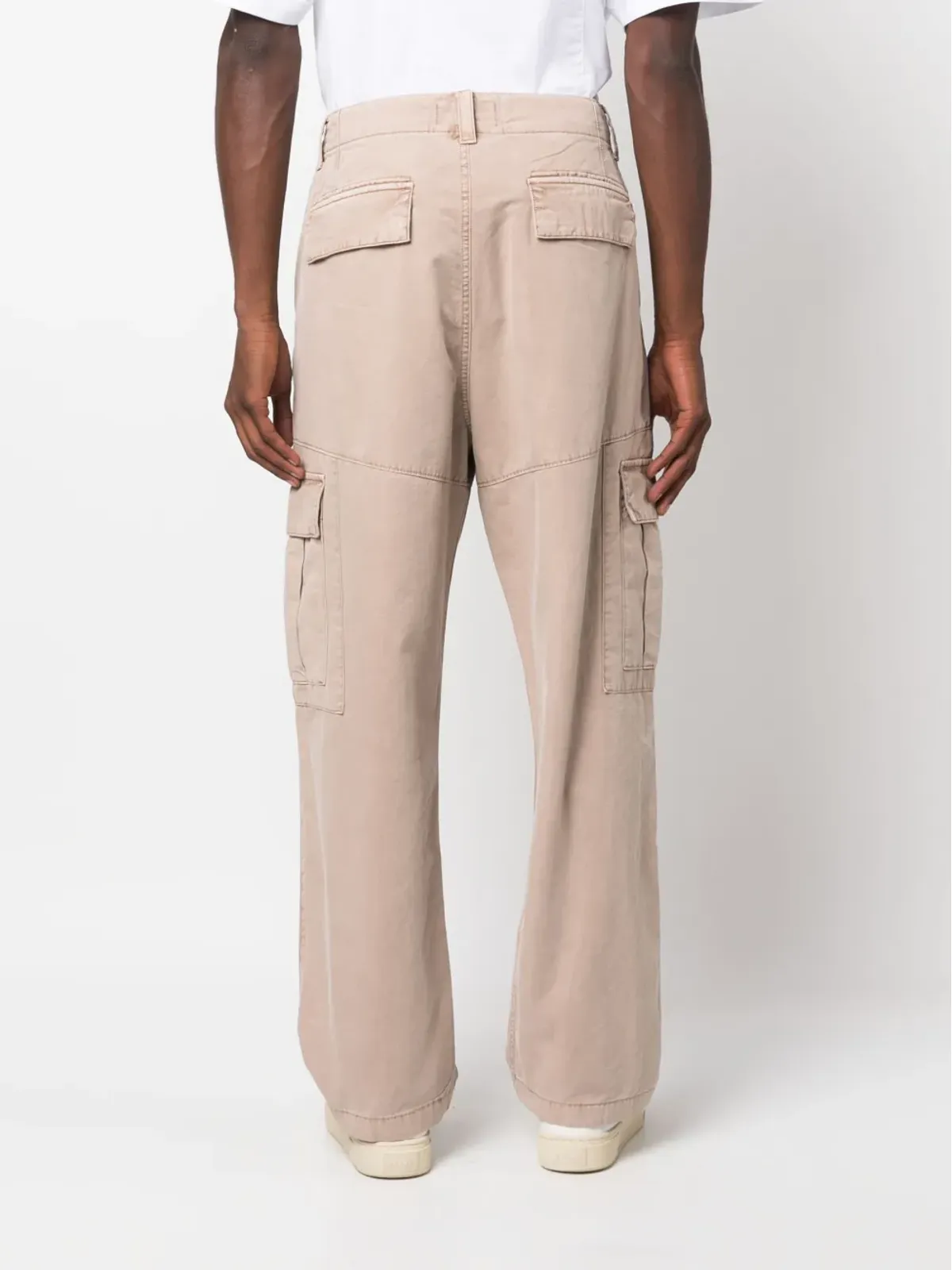 Calvin Klein Jeans ストレートレッグカーゴパンツ - 画像4
