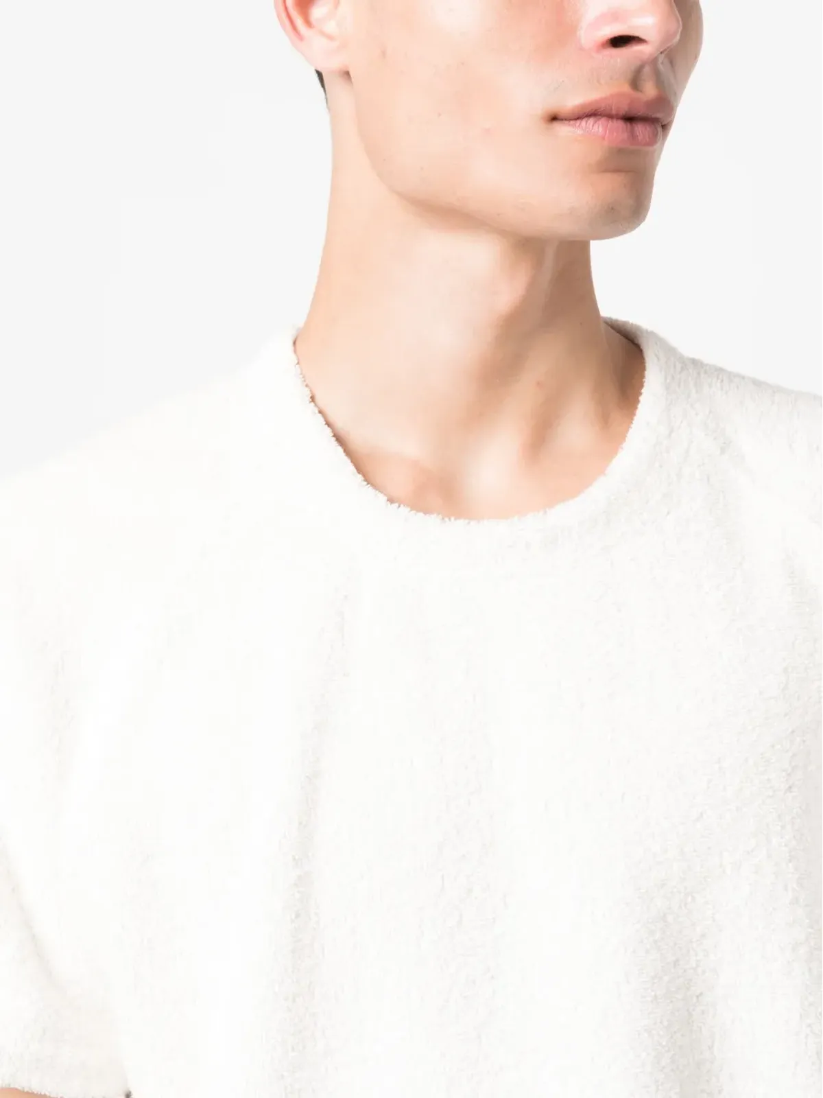 Orlebar Brown Roche テリークロス Tシャツ - 画像5