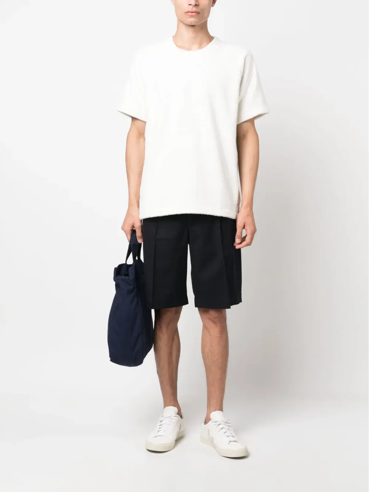 Orlebar Brown Roche テリークロス Tシャツ - 画像2