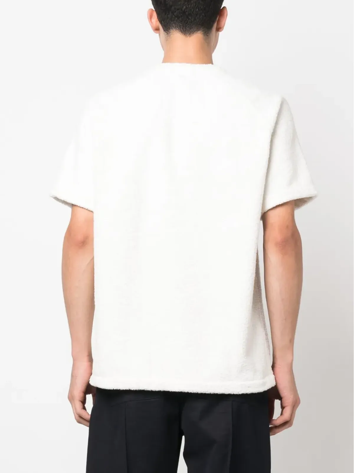 Orlebar Brown Roche テリークロス Tシャツ - 画像4