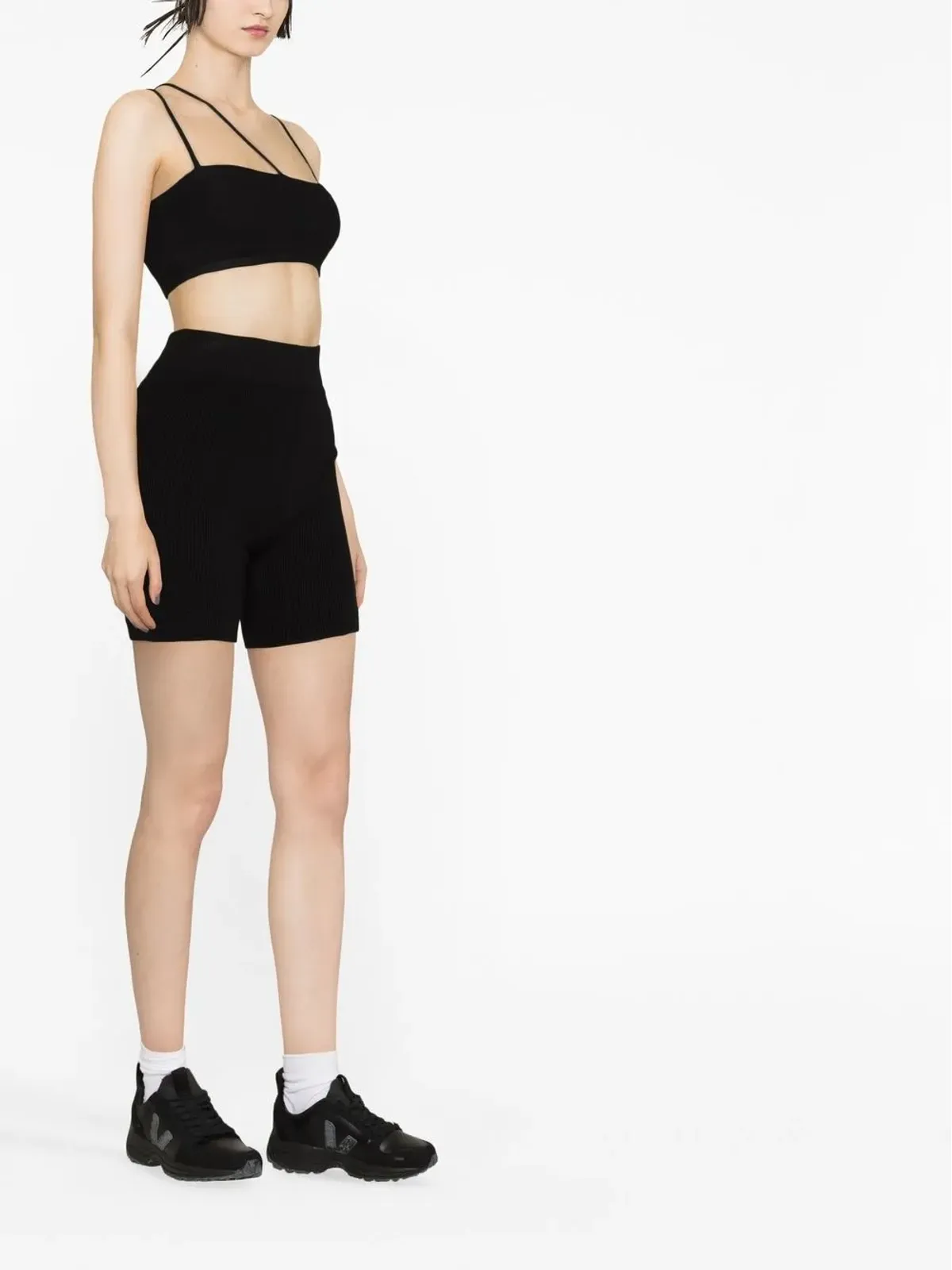Calvin Klein Jeans ニット サイクリングショーツ - 画像3