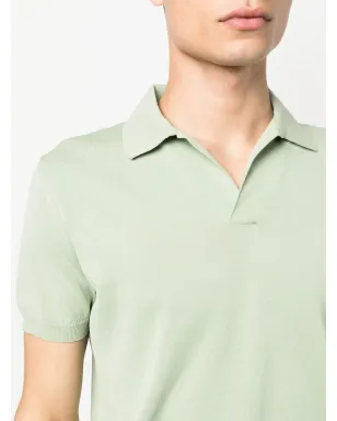 Loro Piana クラシックコットン ポロシャツ - サムネイル5