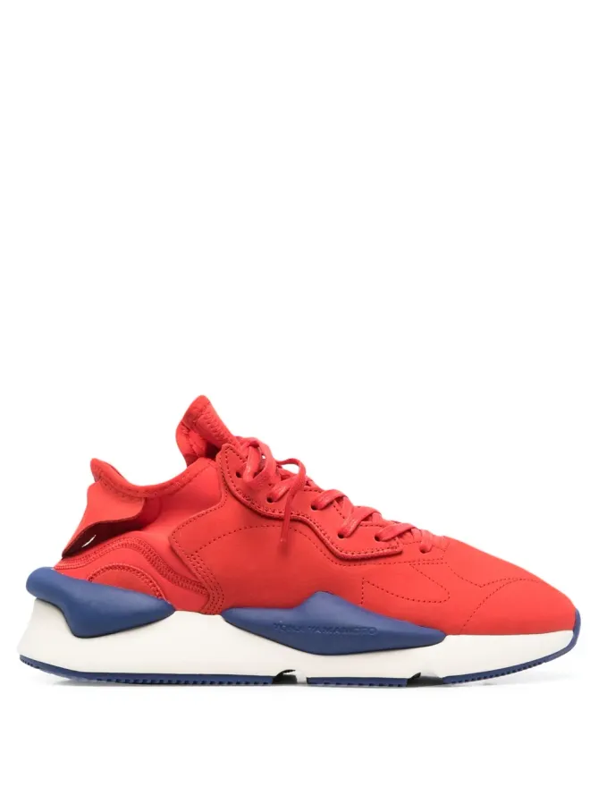 Y-3 Y-3 Kaiwa Unity ロー・トップスニーカーの商品画像