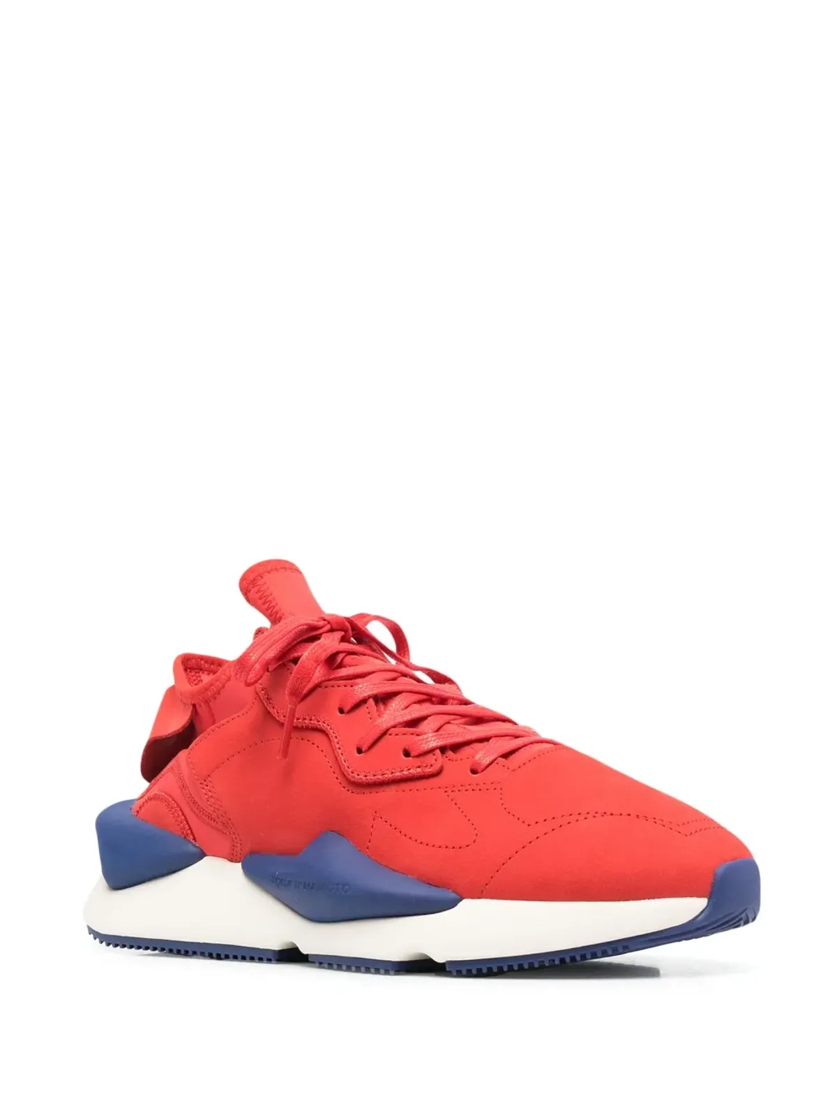 Y-3 Kaiwa Unity ロー・トップスニーカー - 画像2