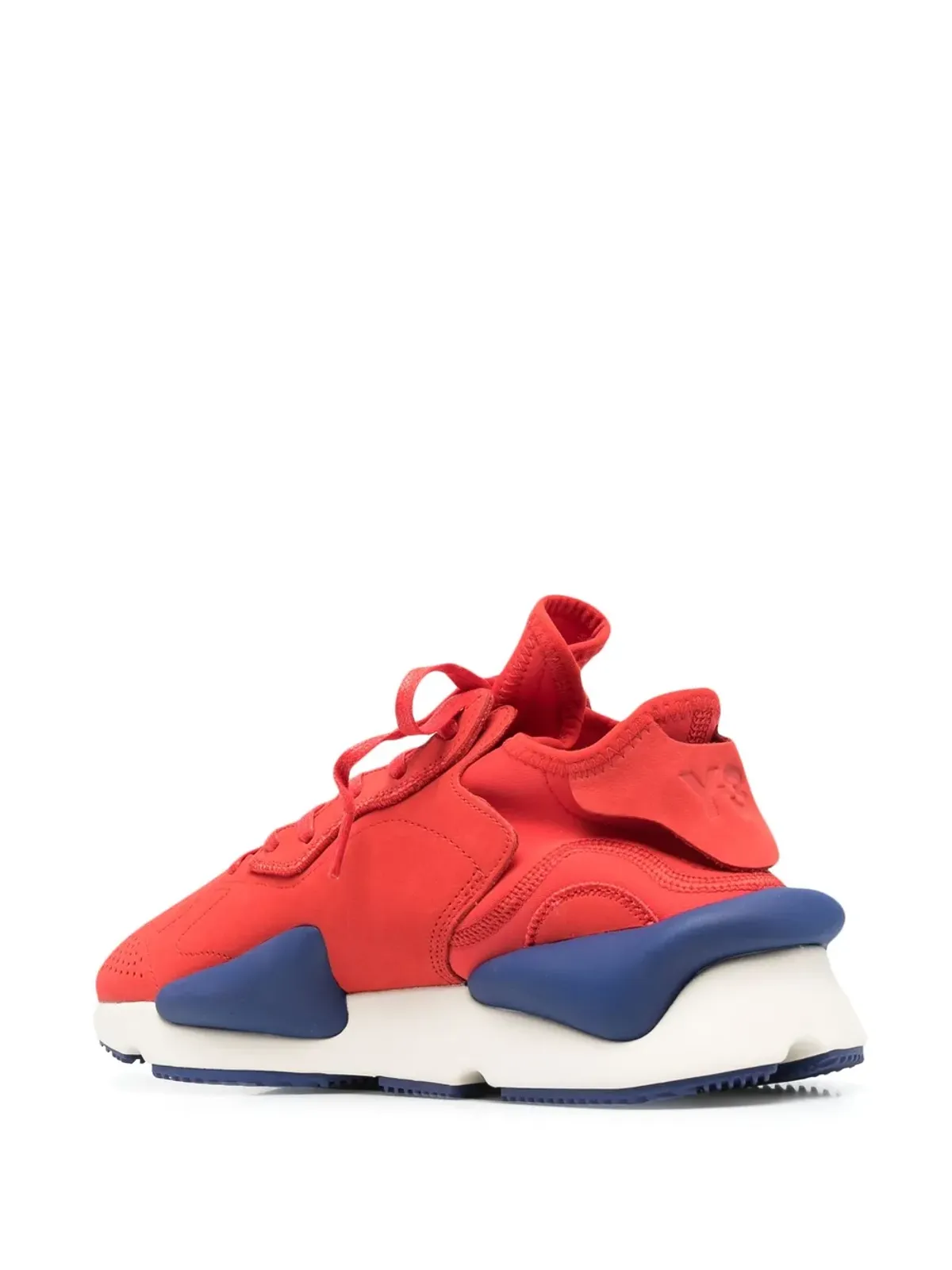 Y-3 Kaiwa Unity ロー・トップスニーカー - 画像3