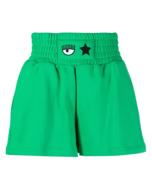 Chiara Ferragni Eye-Likeモチーフショーツ - サムネイル1