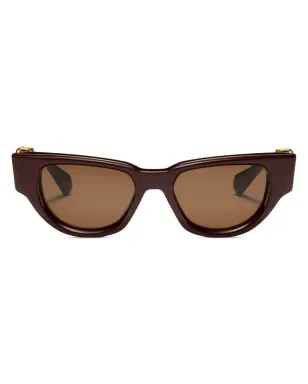 VALENTINO GARAVANI EYEWEAR VLogoサングラス - サムネイル1