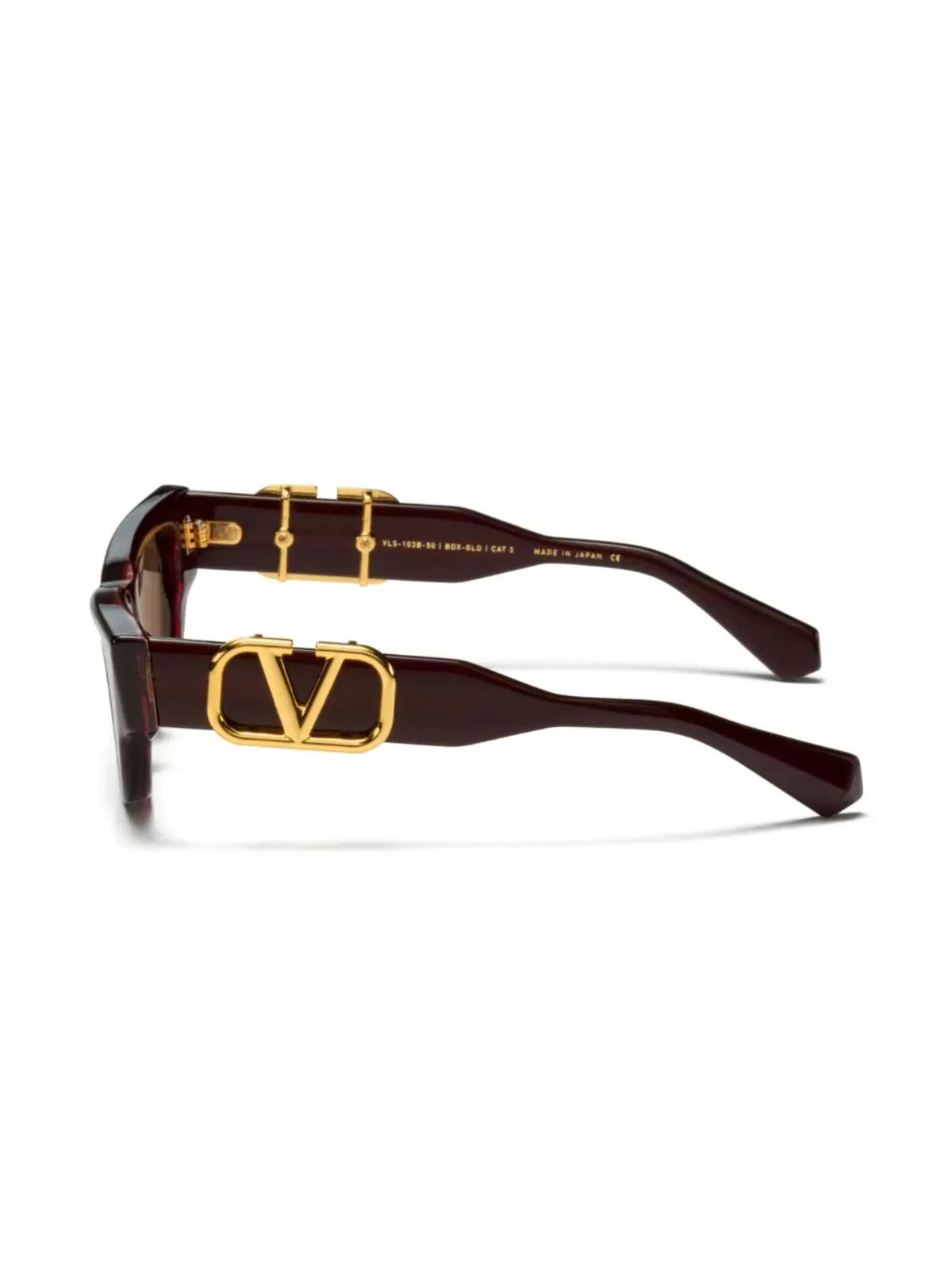 VALENTINO GARAVANI EYEWEAR VLogoサングラス - 画像3