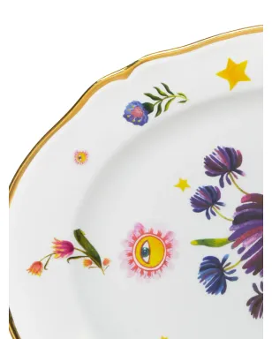 Bitossi Home La Tavola Scomposta プレート - サムネイル2