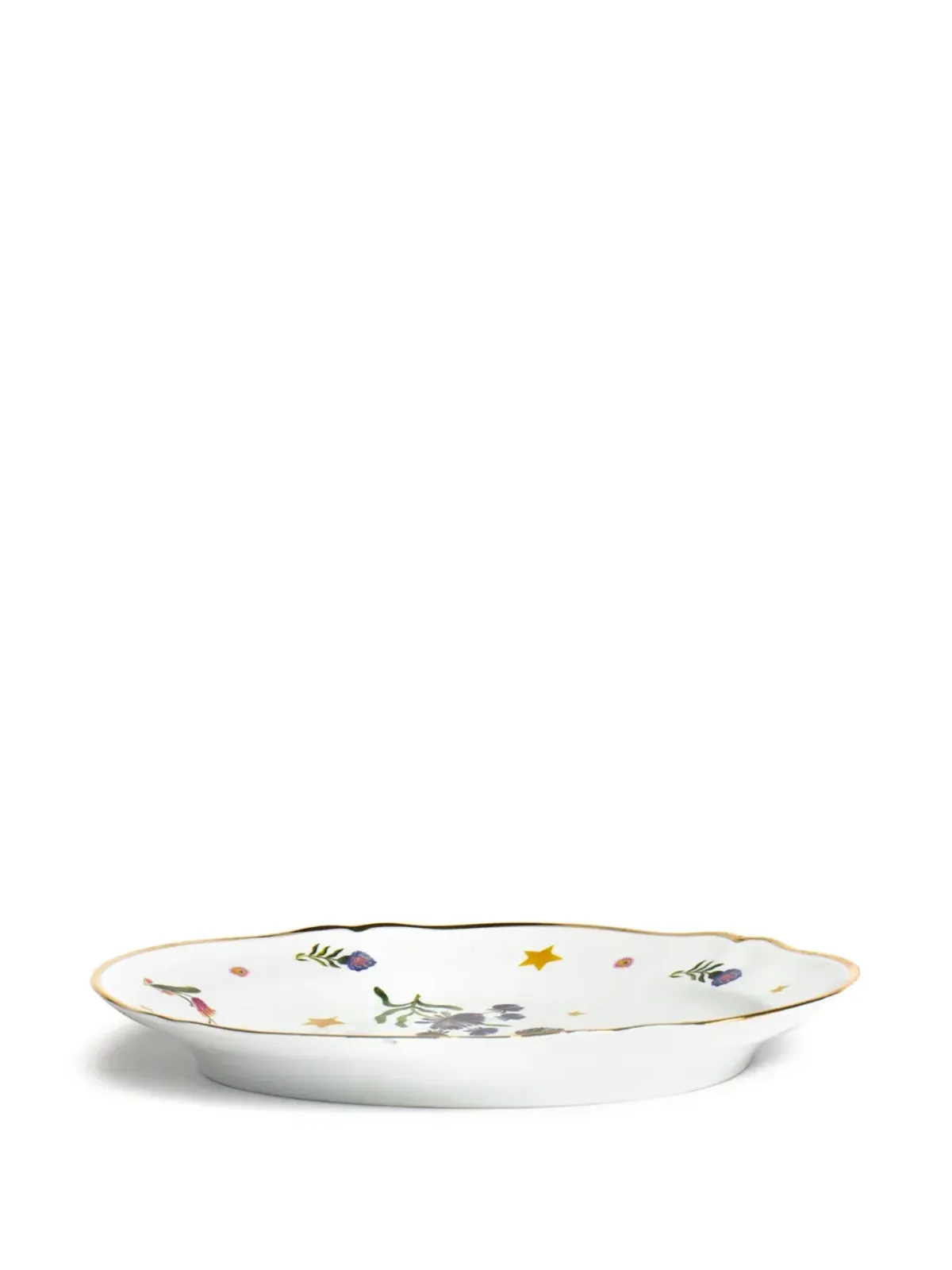 Bitossi Home La Tavola Scomposta プレート - 画像3