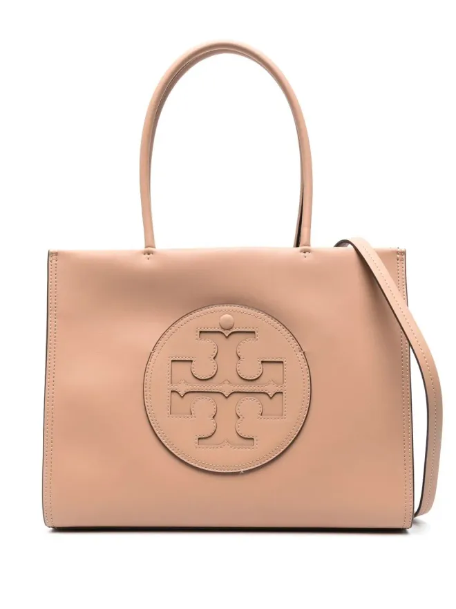 Tory Burch Tory Burch エラBio ミニショッピングバッグ キャメルの商品画像