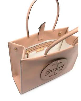 Tory Burch エラBio ミニショッピングバッグ キャメル - サムネイル5