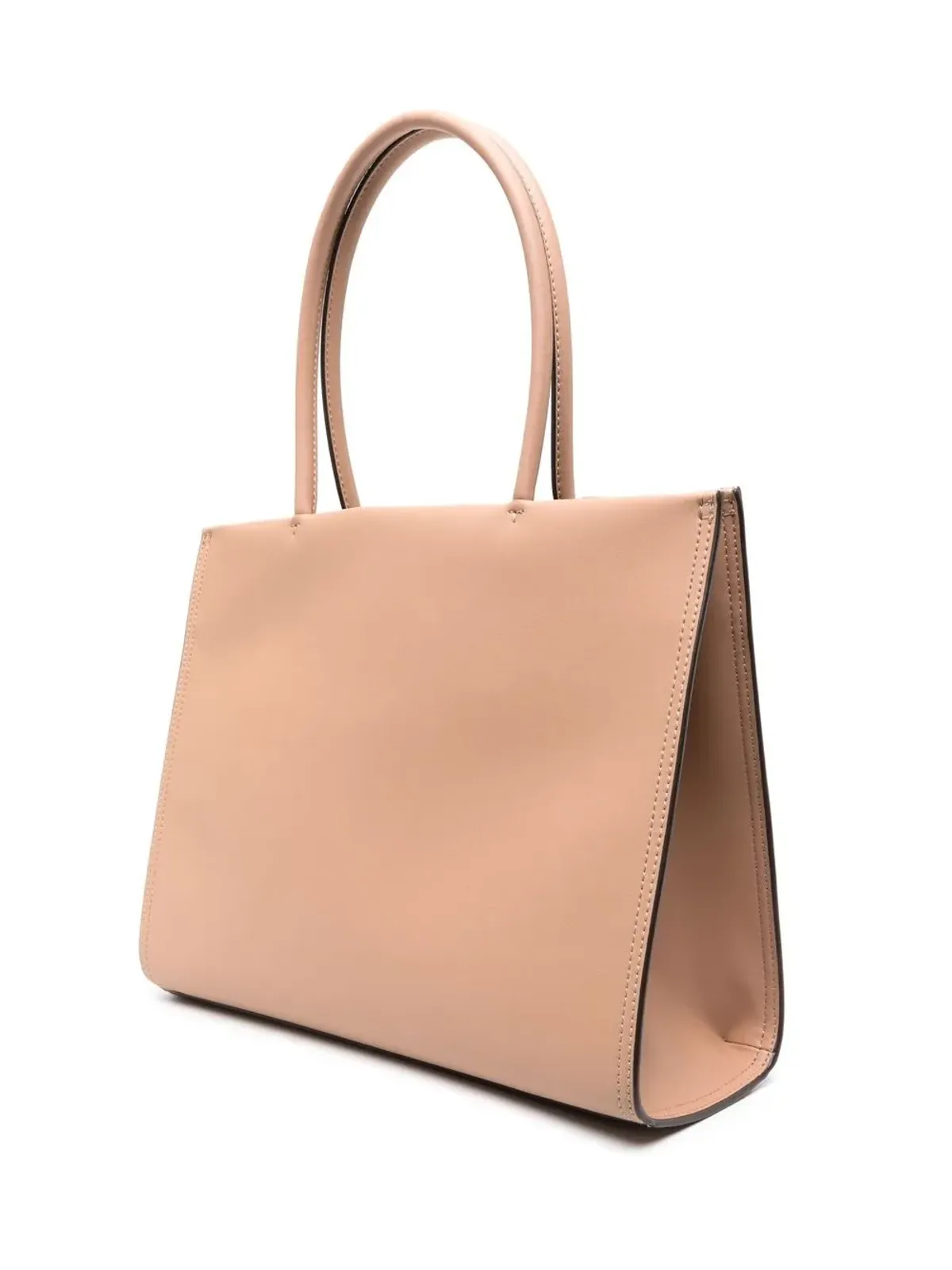 Tory Burch エラBio ミニショッピングバッグ キャメル - 画像3