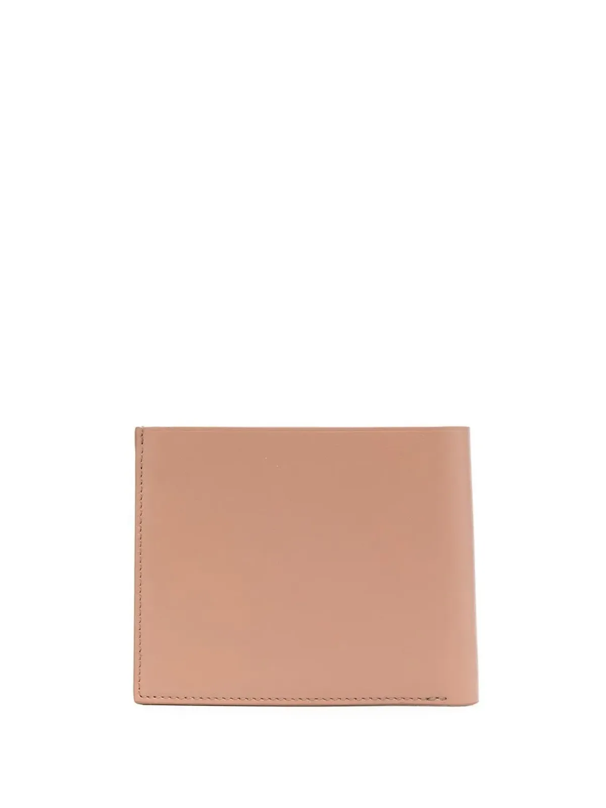 Jil Sander レザー折りたたみ財布 - 画像2