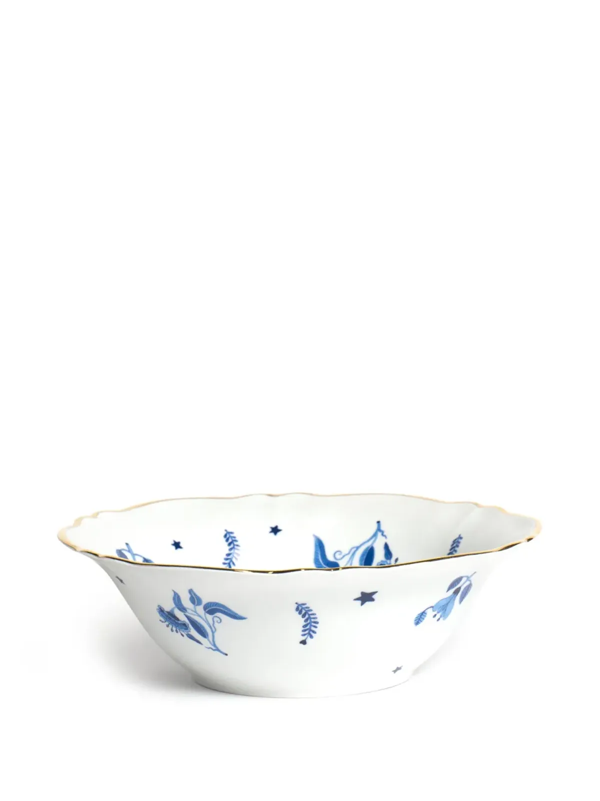 Bitossi Home La Tavola Scomposta ボウル（26cm） - White - 画像3