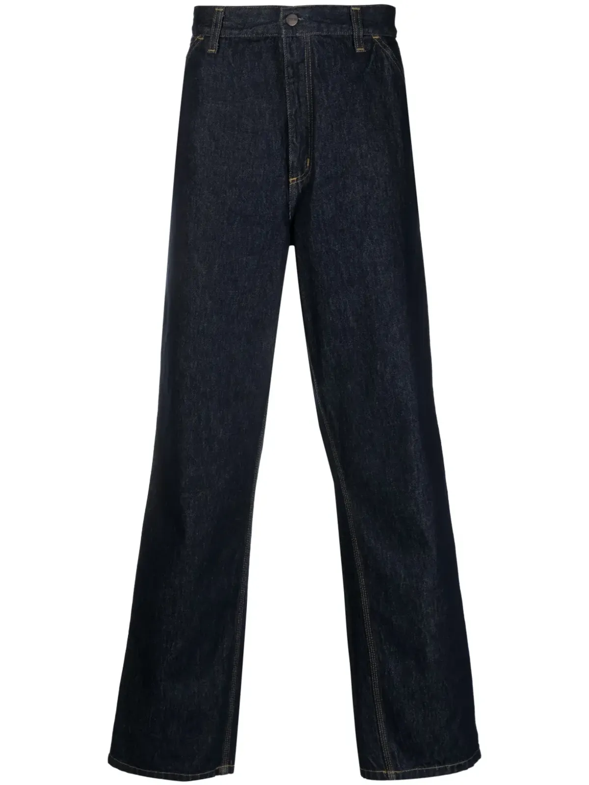 Carhartt WIP シングルニー ジーンズ - 画像1