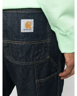 Carhartt WIP シングルニー ジーンズ - サムネイル5