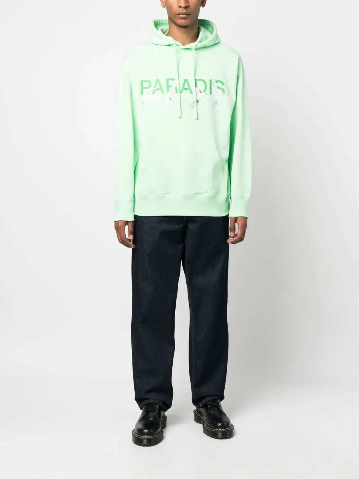 Carhartt WIP シングルニー ジーンズ - 画像2