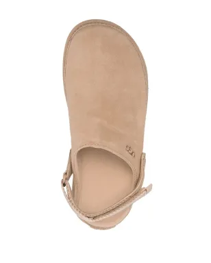 UGG ゴールデンスター スエード フラットフォーム クロッグ - サムネイル4