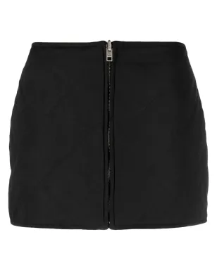Ksubi リバーシブルジップアップミニスカート - サムネイル1