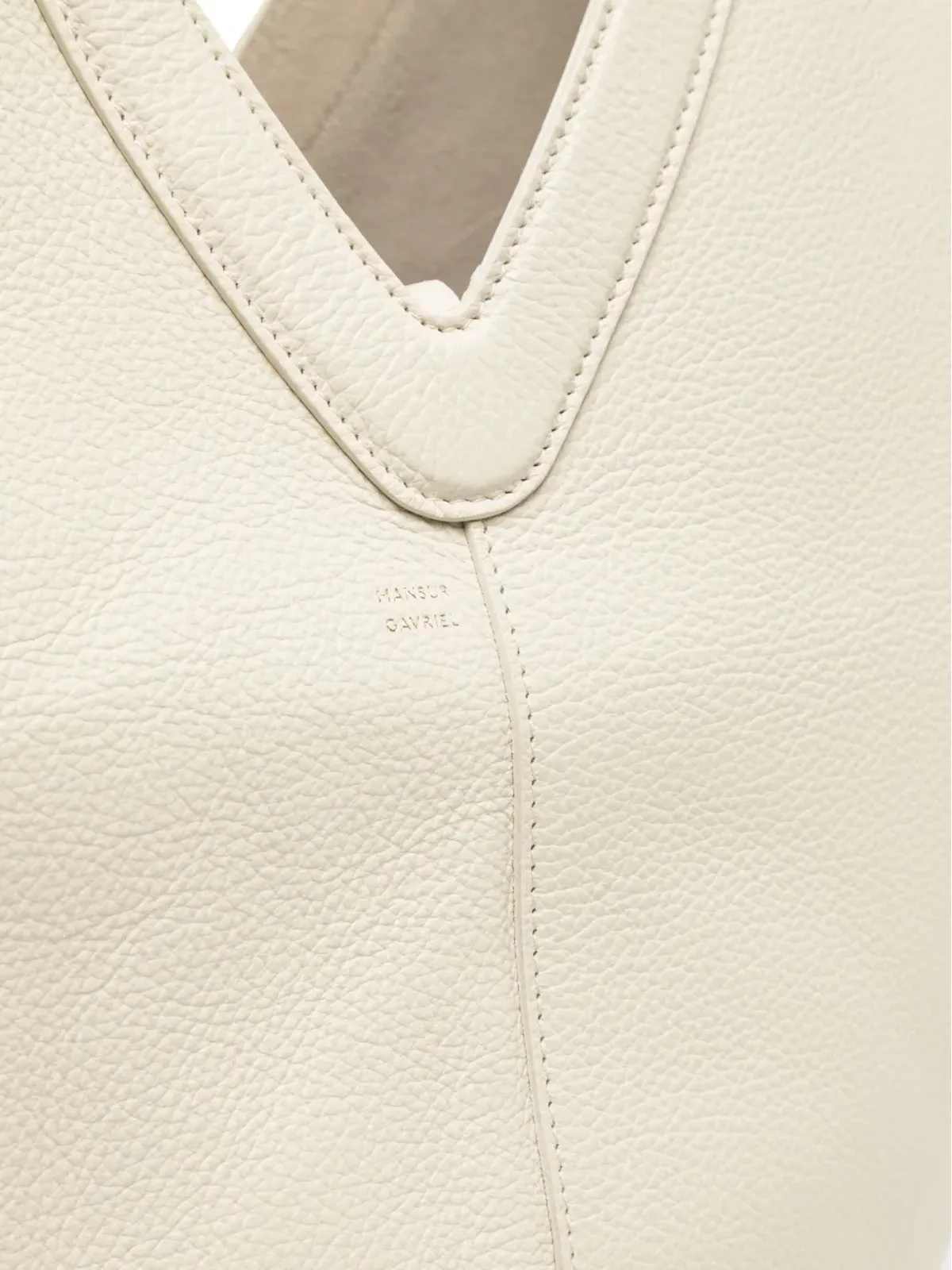 Mansur Gavriel ホーボー トートバッグ - 画像4