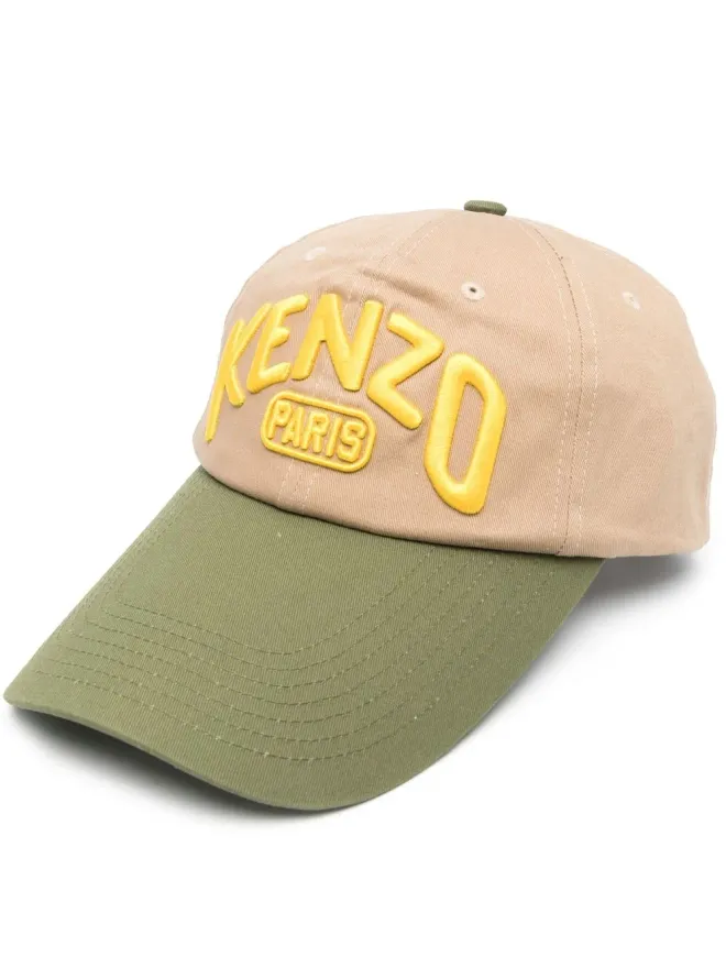 Kenzo Kenzo 刺繍ロゴ ベースボールキャップの商品画像
