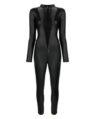 Maison Close Chambre Noire キャットスーツ - サムネイル1