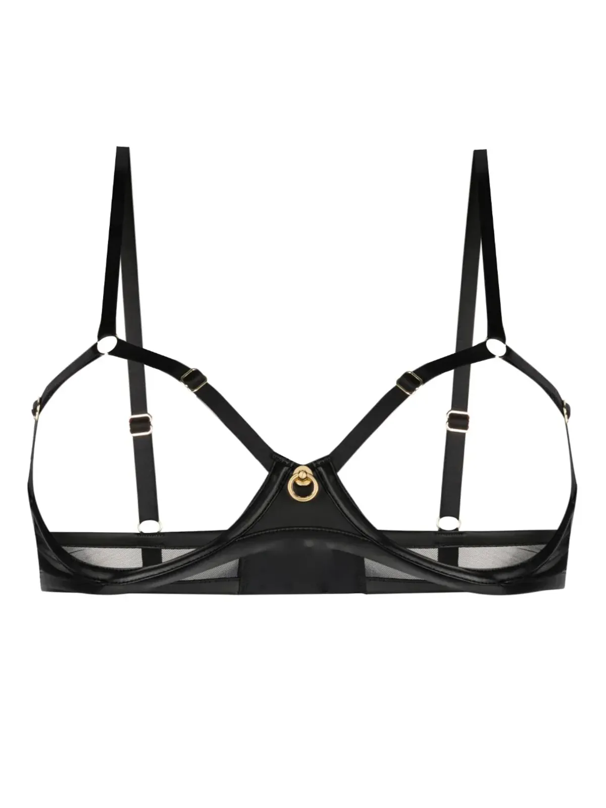 Maison Close Chambre Noire カップレス ブラ - 画像1