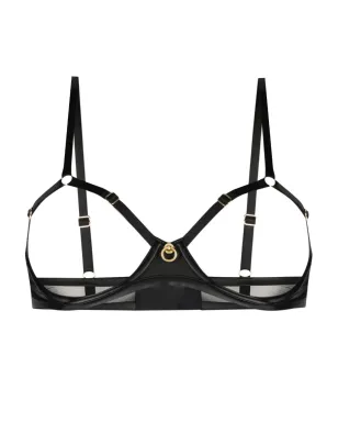Maison Close Chambre Noire カップレス ブラ - サムネイル1