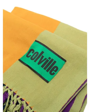 colville カラーブロックデザイン ブランケット - サムネイル2