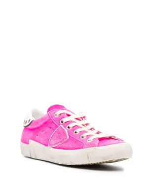PHILIPPE MODEL PARIS PRSX ロー・トップ・スニーカー - サムネイル2