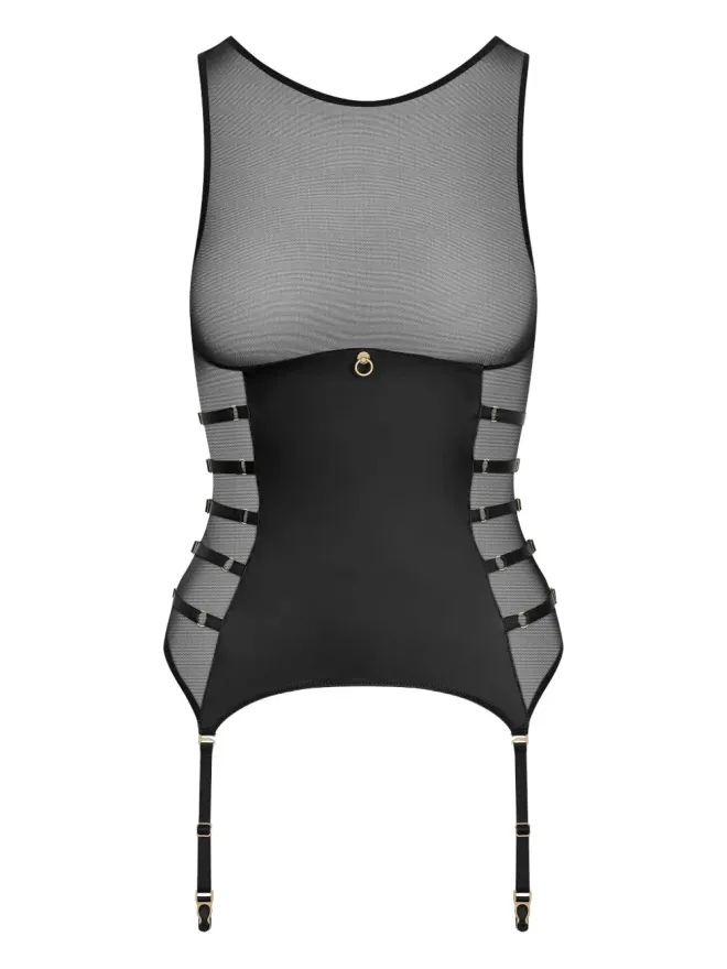 Maison Close Maison Close Chambre Noire タンクトップの商品画像