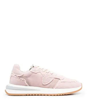 Philippe Model Paris トロペス 2.1 キャンバススニーカー - ピンク - サムネイル1