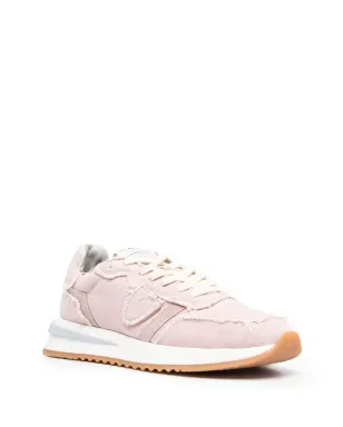 Philippe Model Paris トロペス 2.1 キャンバススニーカー - ピンク - サムネイル2