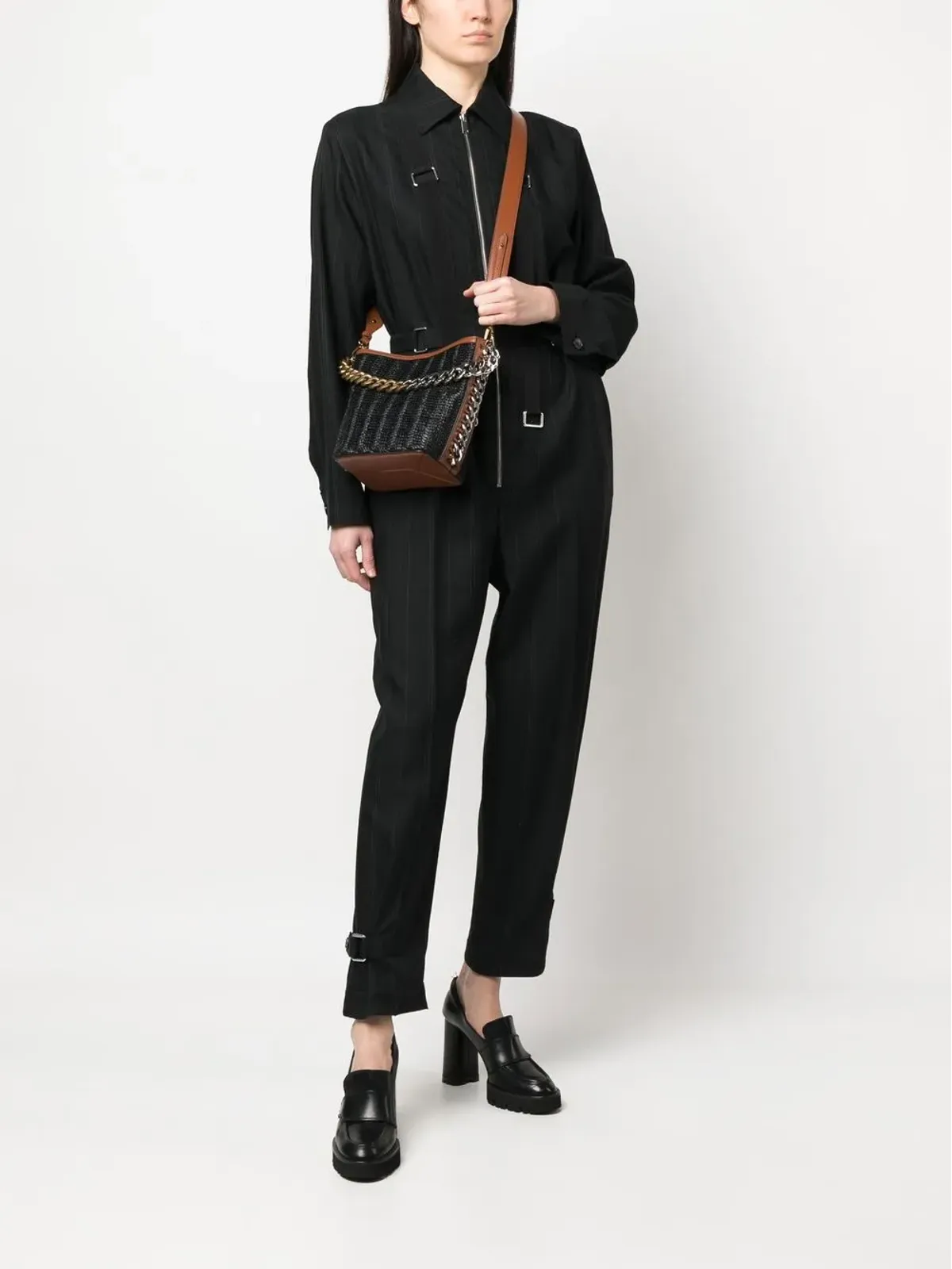 Stella McCartney チェーンリンク・トートバッグ - 画像2