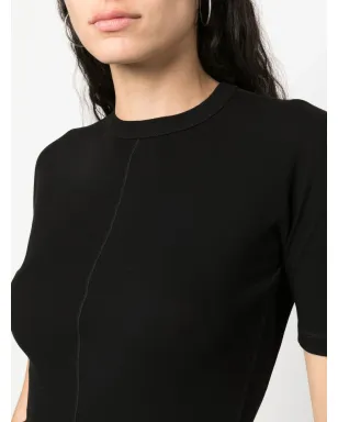 Y-3 ロゴプリント半袖Tシャツ - サムネイル5