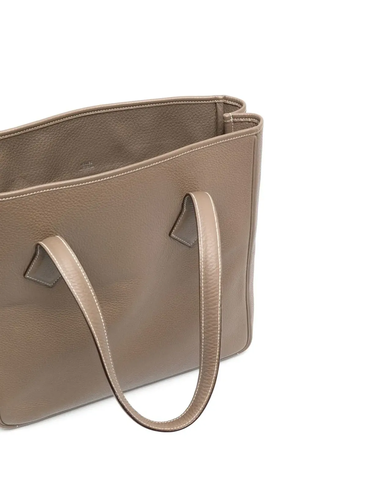 Hermès Pre-Owned ヴィクトリア トート - 画像5