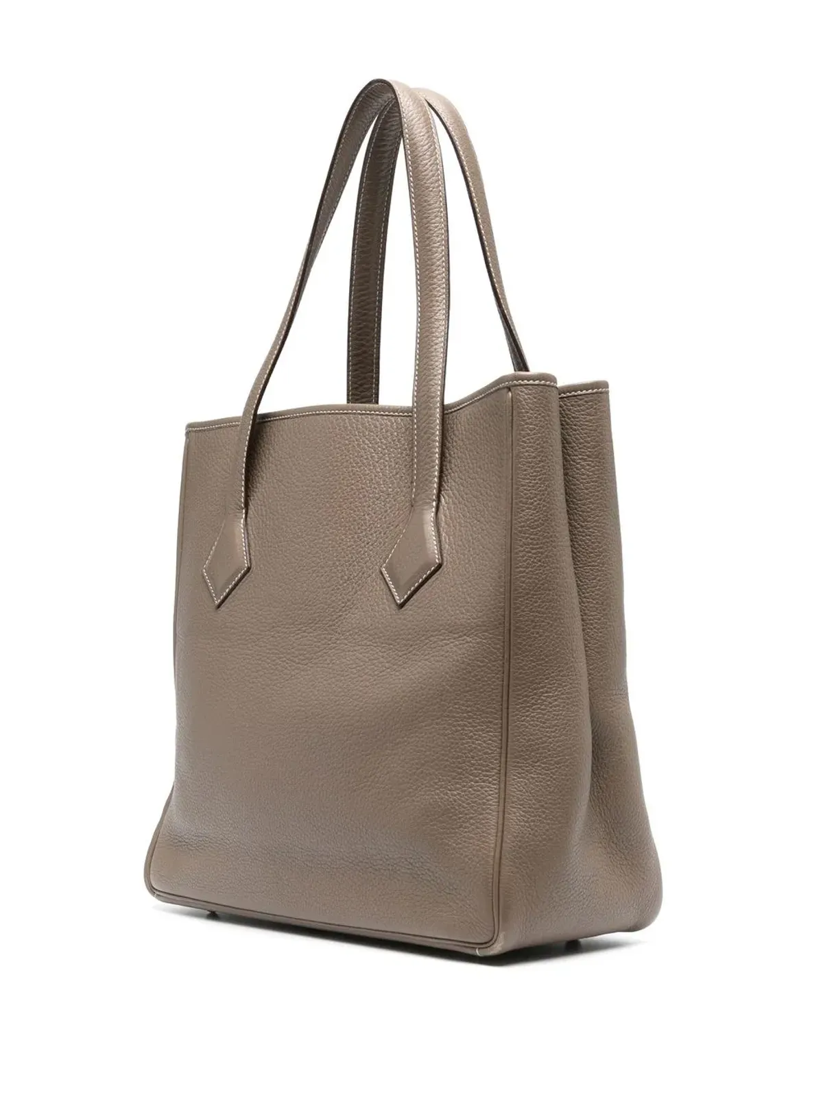 Hermès Pre-Owned ヴィクトリア トート - 画像3