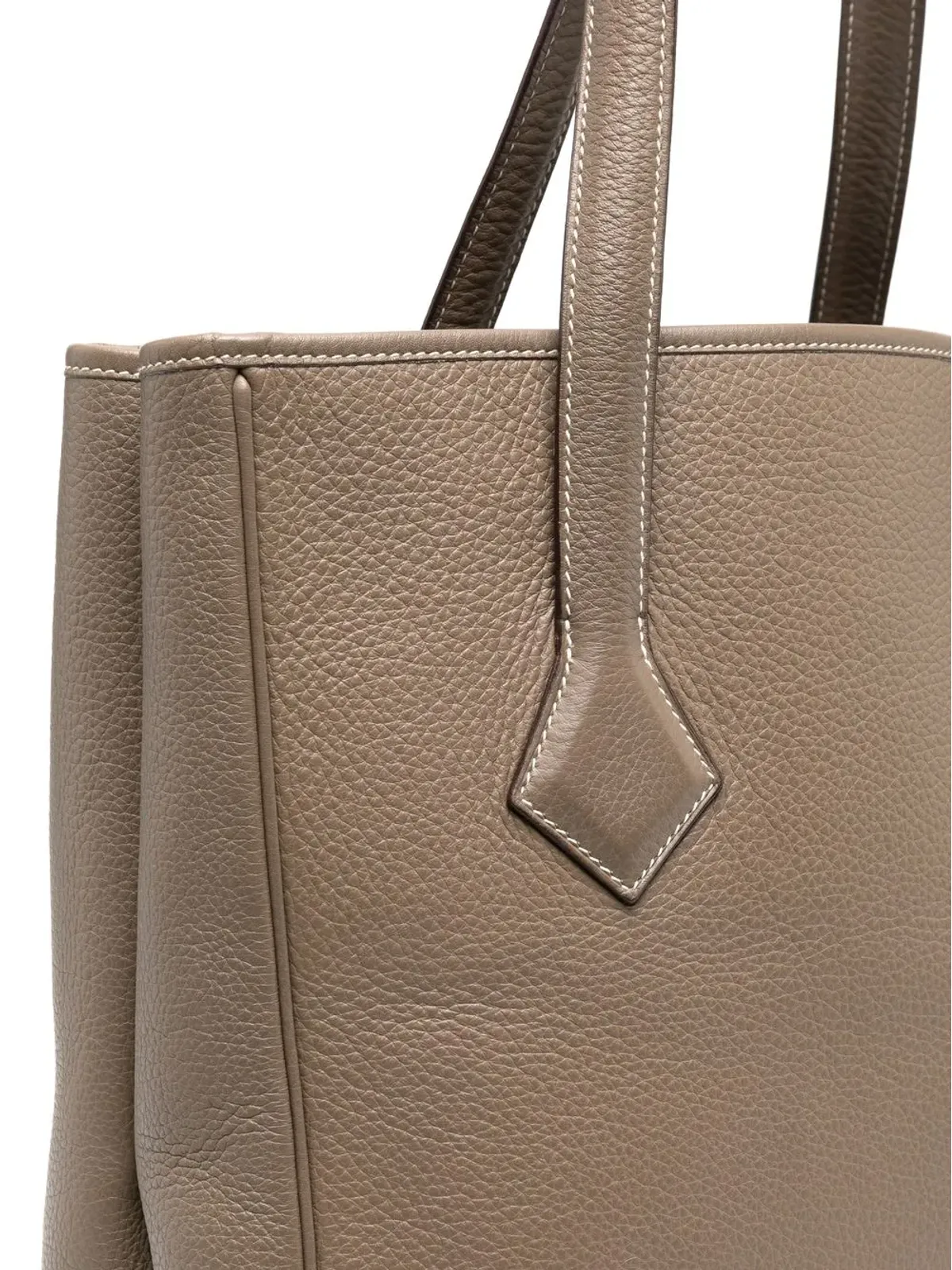 Hermès Pre-Owned ヴィクトリア トート - 画像4