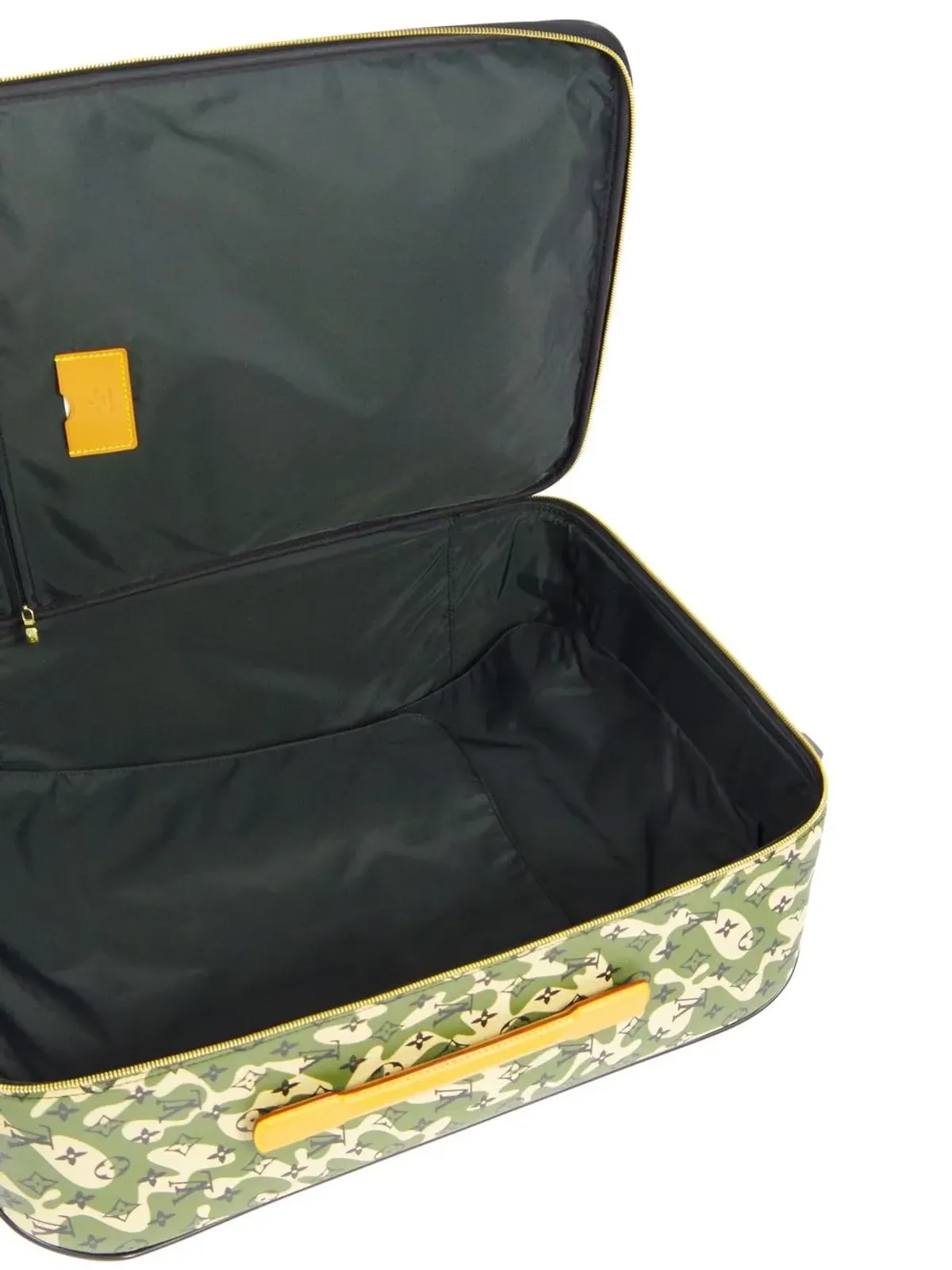 Louis Vuitton Pre-Owned 2008 Pegase 60 case - Green - 画像5