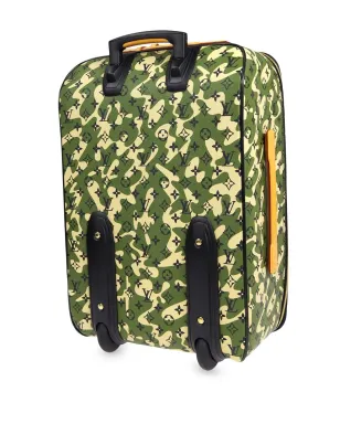 Louis Vuitton Pre-Owned 2008 Pegase 60 case - Green - サムネイル2
