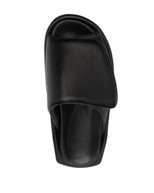 GIABORGHINI Gia touch-strap fastening slides - サムネイル4