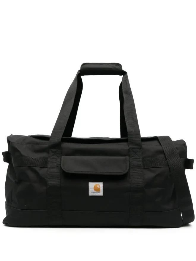 Carhartt WIP Carhartt WIP クリッパー ホールドオールバッグ - Blackの商品画像