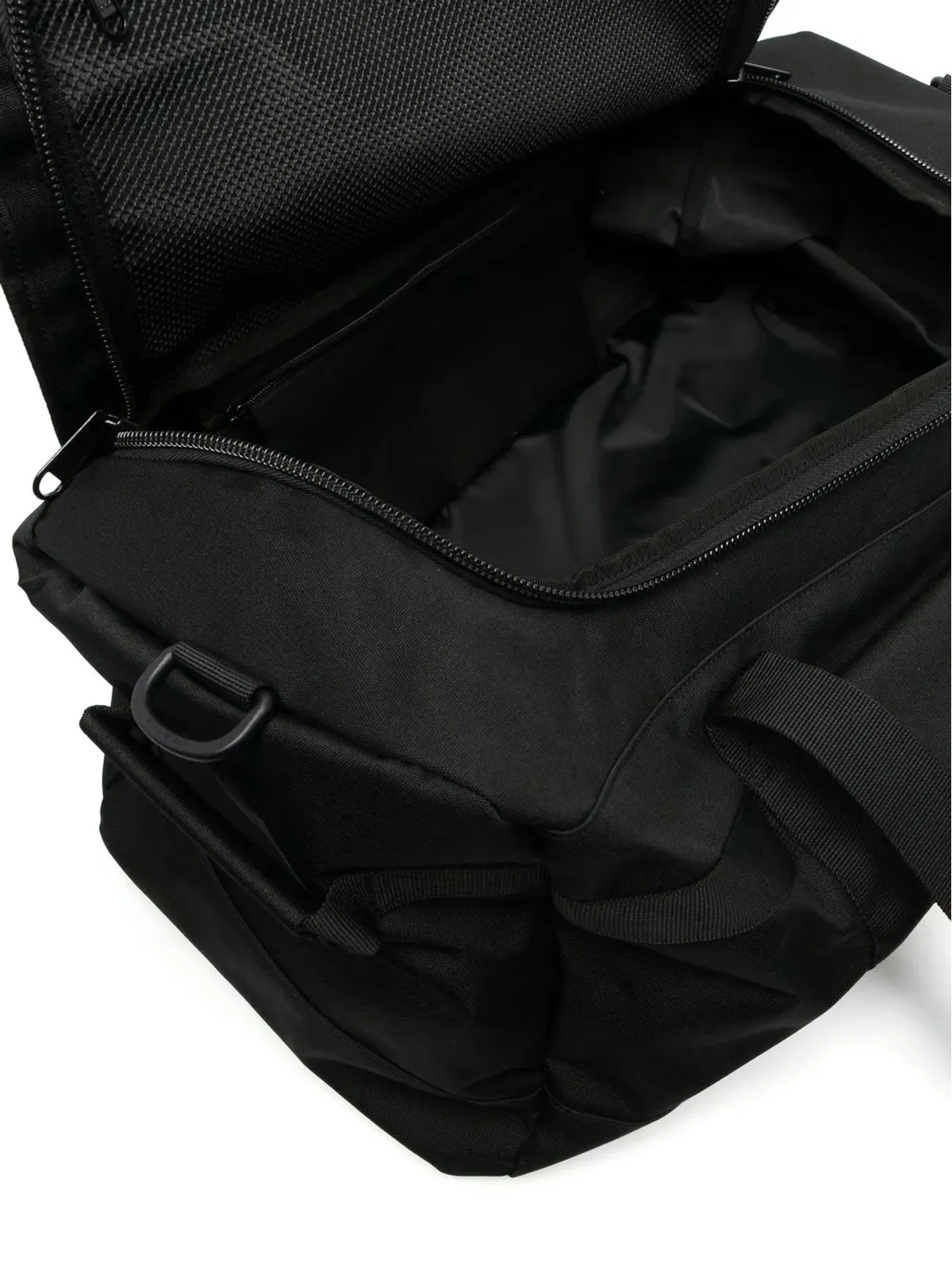 Carhartt WIP クリッパー ホールドオールバッグ - Black - 画像4