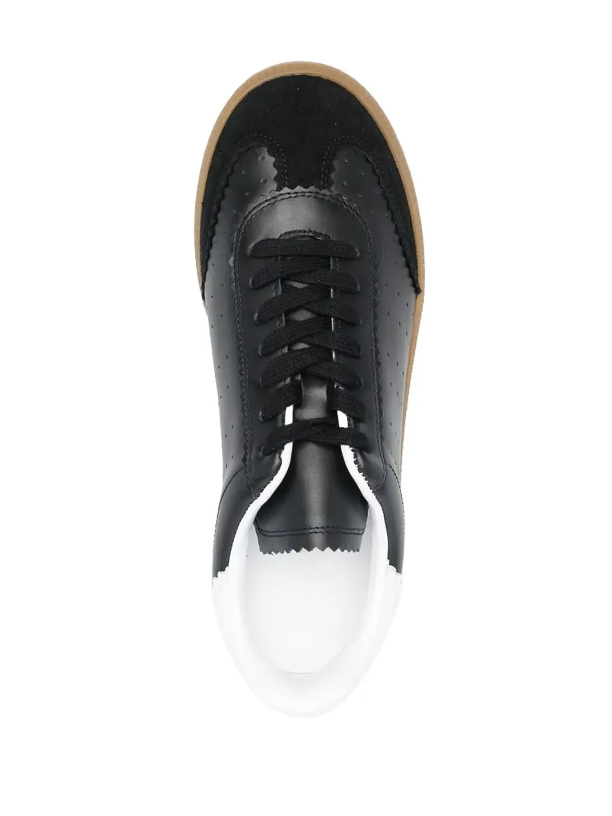 ISABEL MARANT Bryce ローカットスニーカー - 画像4
