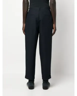 Giorgio Armani クロップド テーラードパンツ - サムネイル4