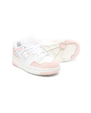 New Balance Kids 550 バンジー レースアップスニーカー - サムネイル2