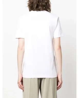 Sportmax グラフィックプリント コットン Tシャツ - サムネイル4