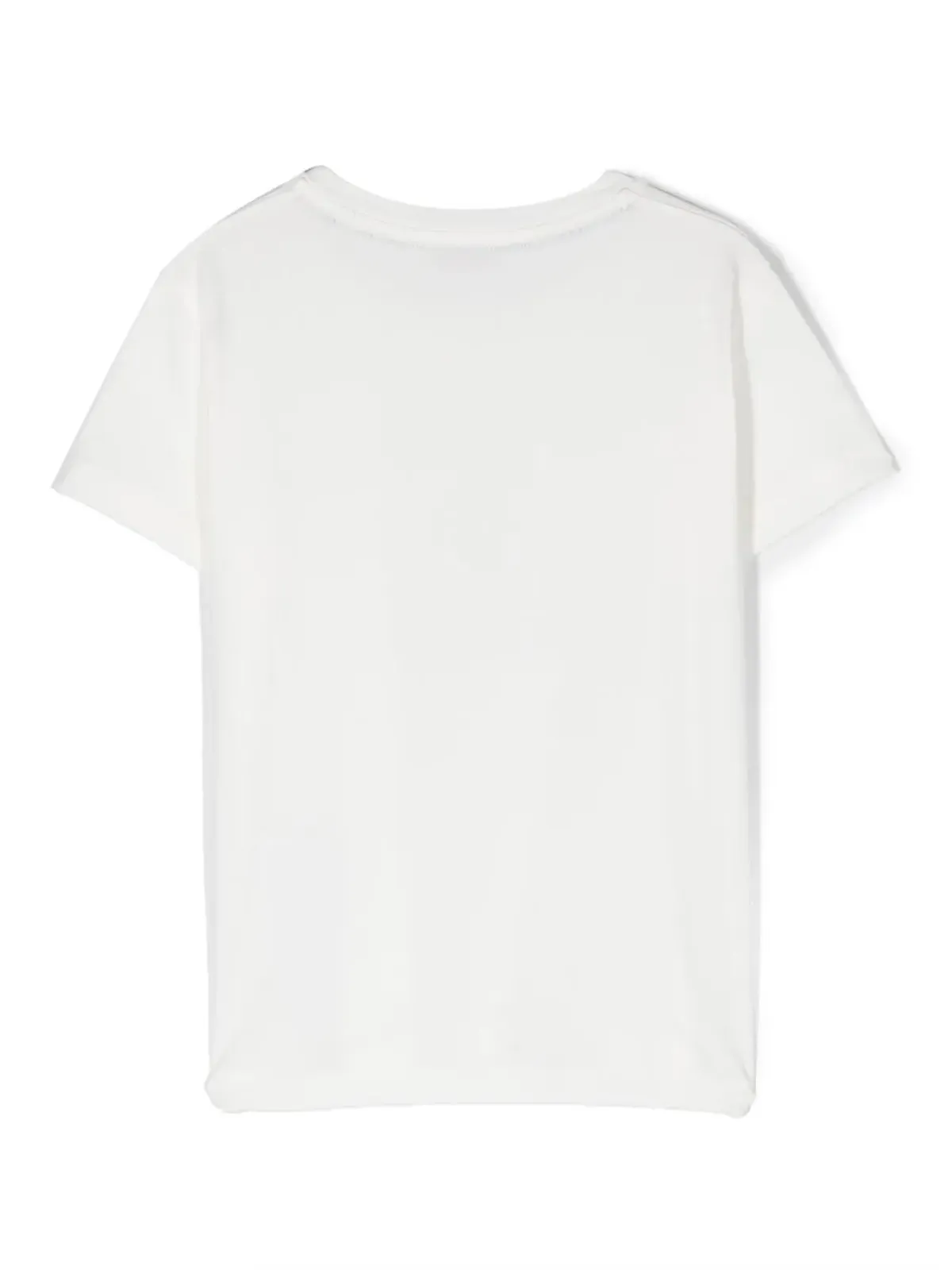 Liu Jo Kids スタッドロゴプリントTシャツ - 画像2